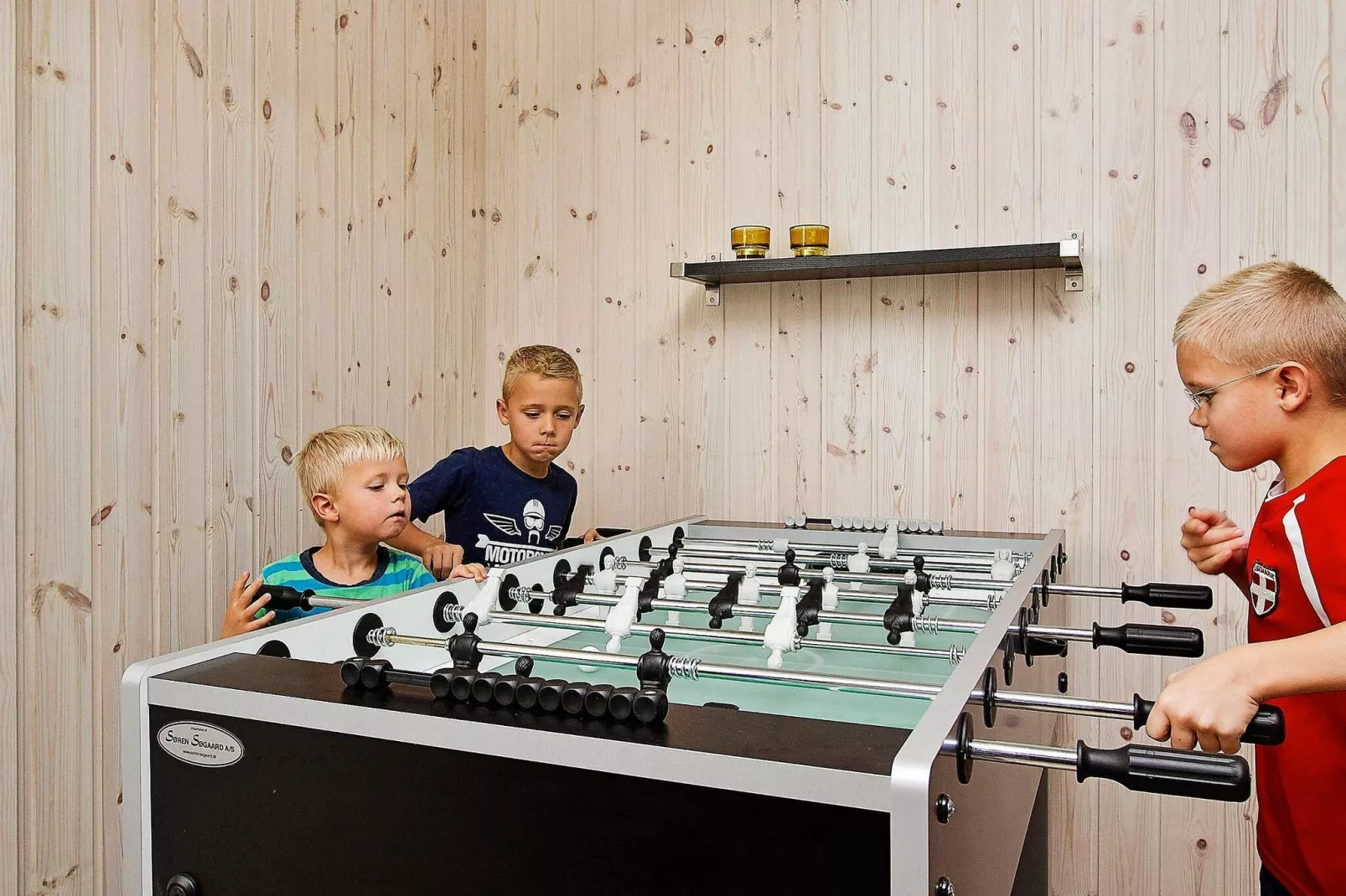14 person holiday home in Faaborg-Indoor