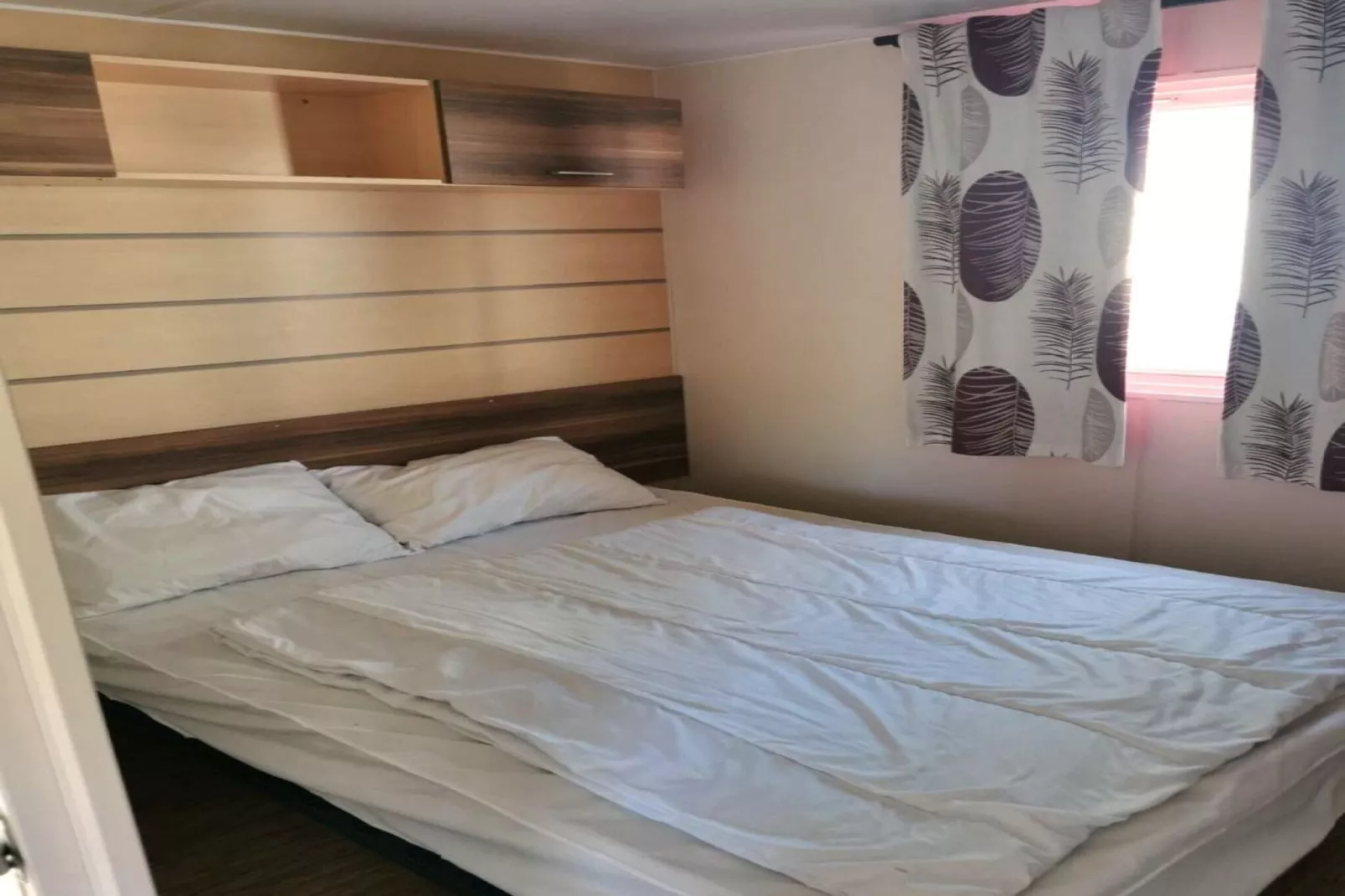 MobilHome Elegance 3 Chambres-Bedroom