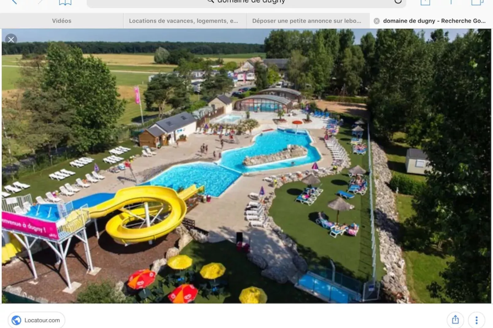 MobilHome Elegance 3 Chambres-Park facilities