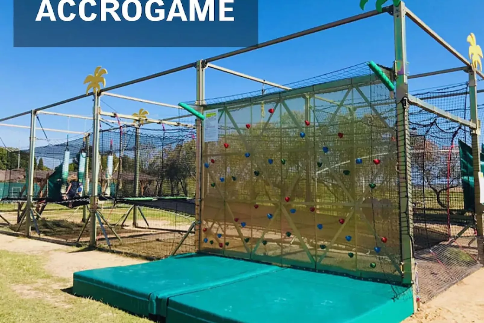 MobilHome Elegance 3 Chambres-Park facilities