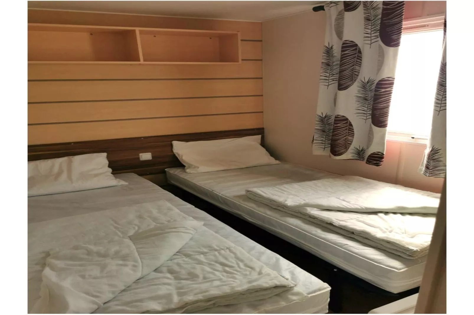 MobilHome Elegance 3 Chambres-Bedroom