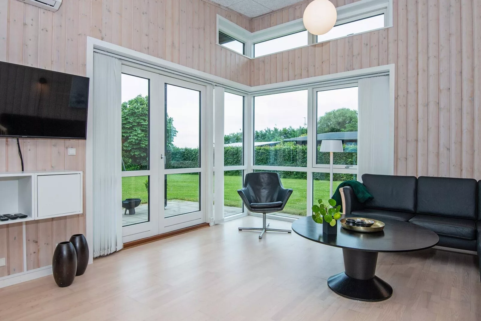Maison de vacances pour 6 a Haderslev-By Traum