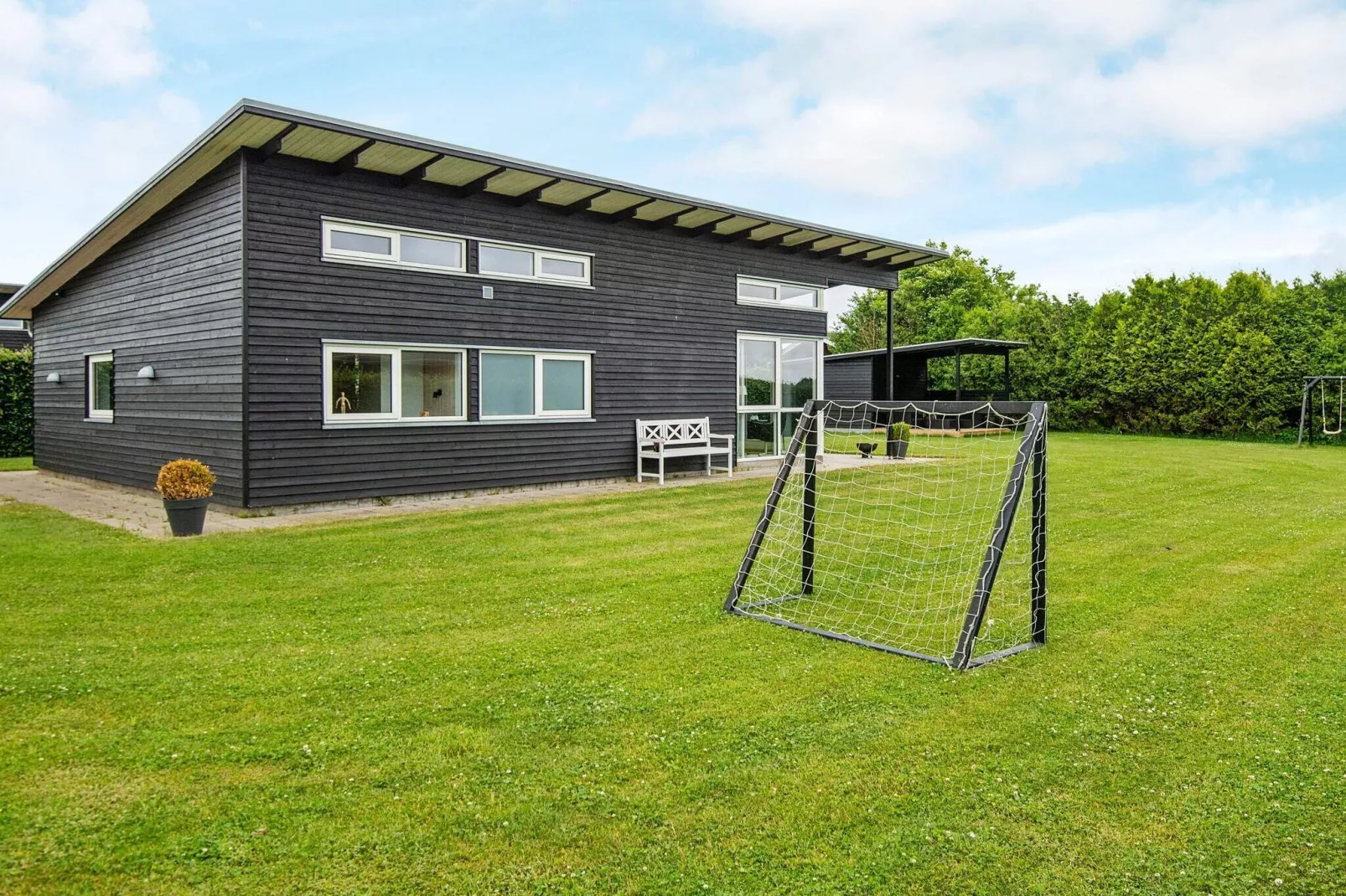 Maison de vacances pour 6 a Haderslev-By Traum