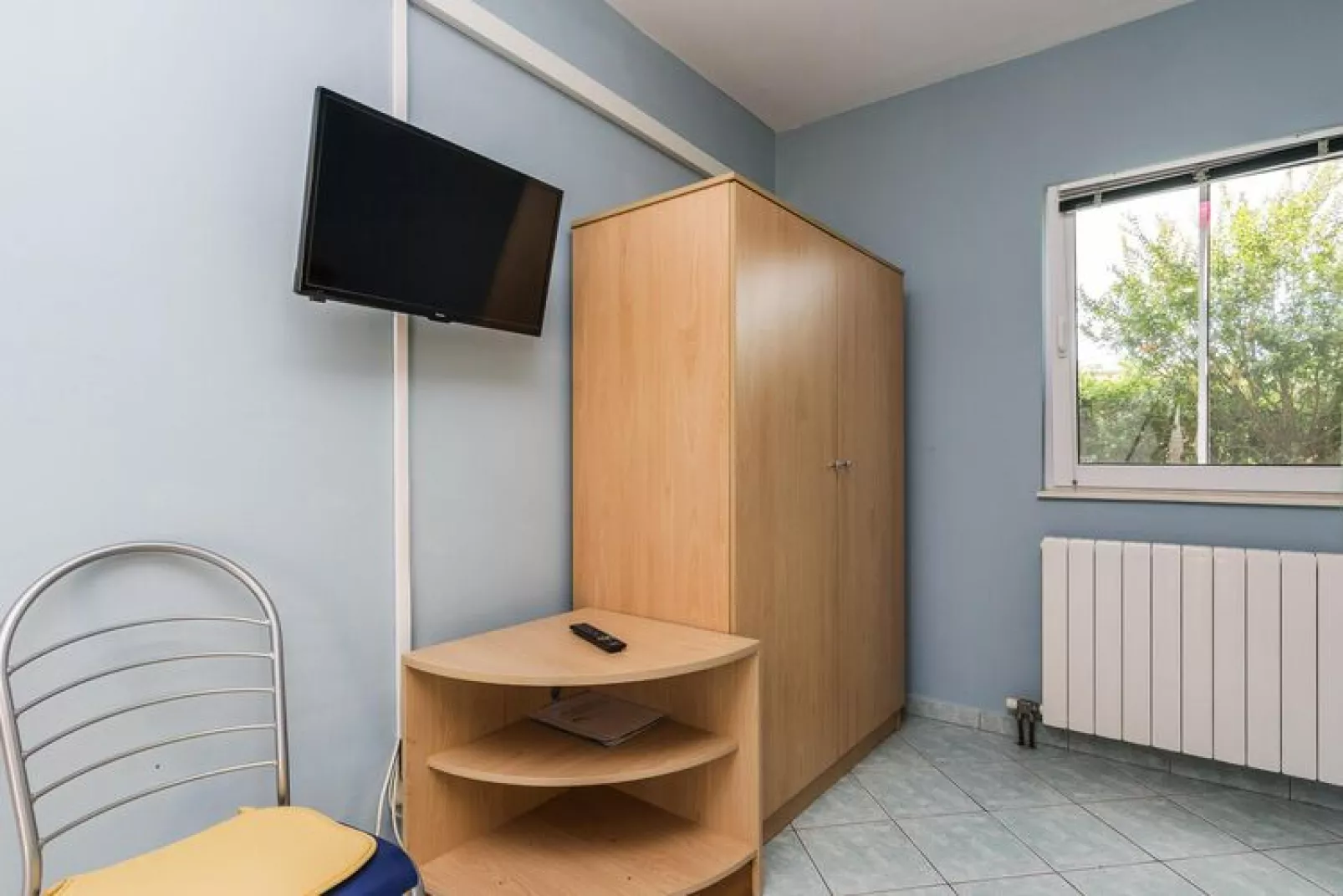 Apartments Albi, Zaton-Studio A2, ca. 25 qm, bei Belegung mit 1-2 Erw.-Schlafzimmer