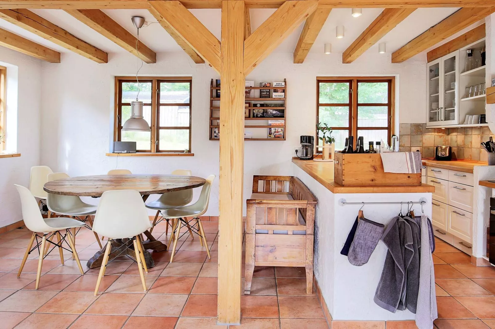 6 person holiday home in Græsted-Indoor