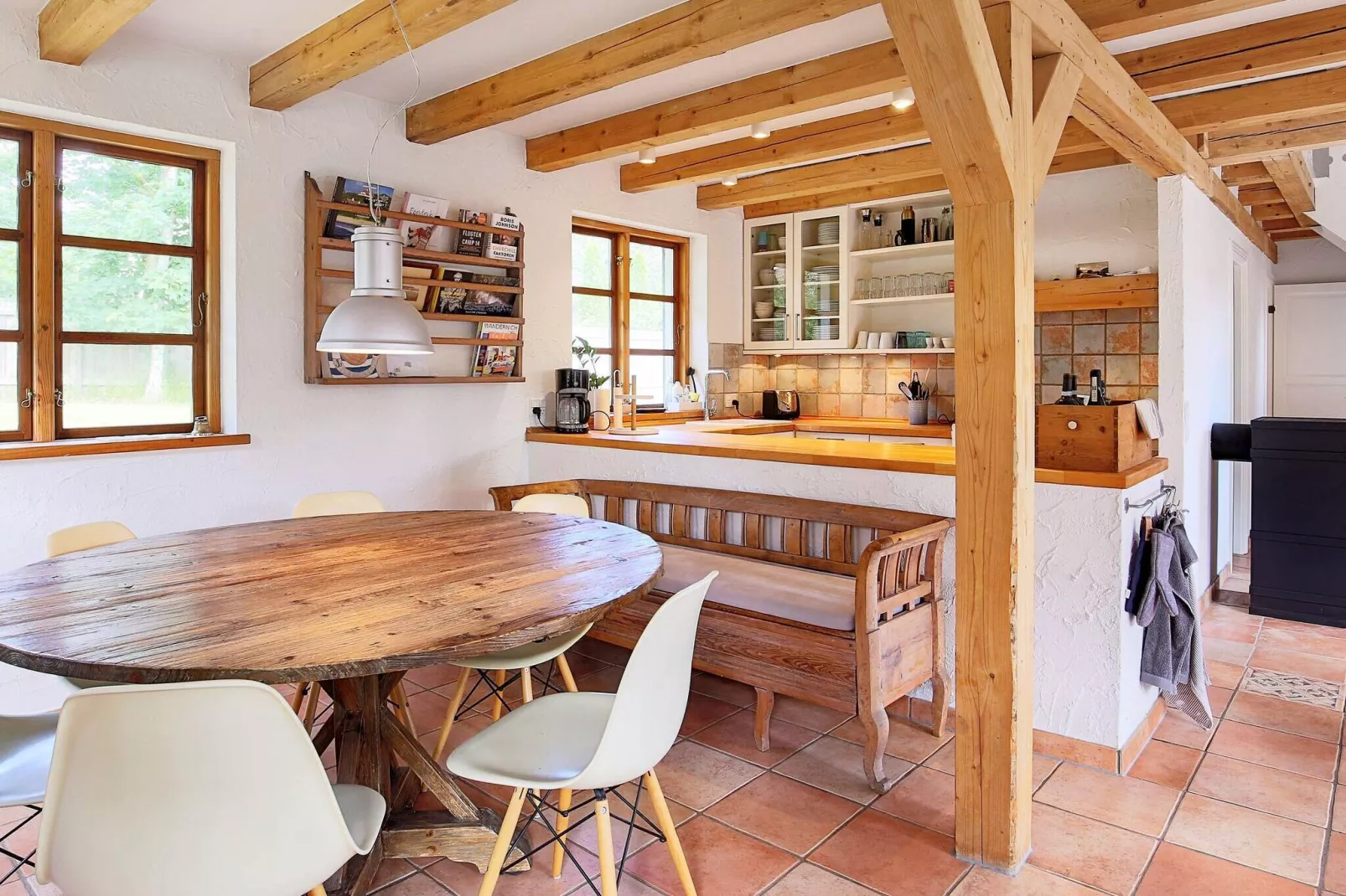 6 person holiday home in Græsted-Indoor