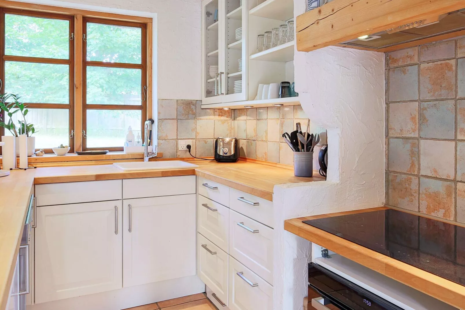 6 person holiday home in Græsted-Indoor