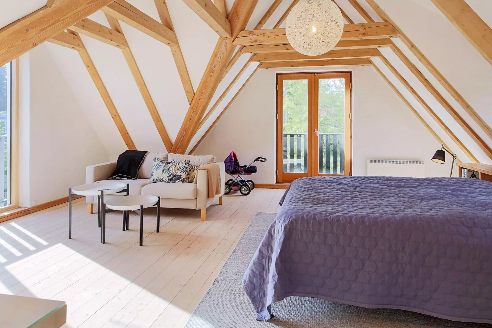 6 person holiday home in Græsted-Indoor