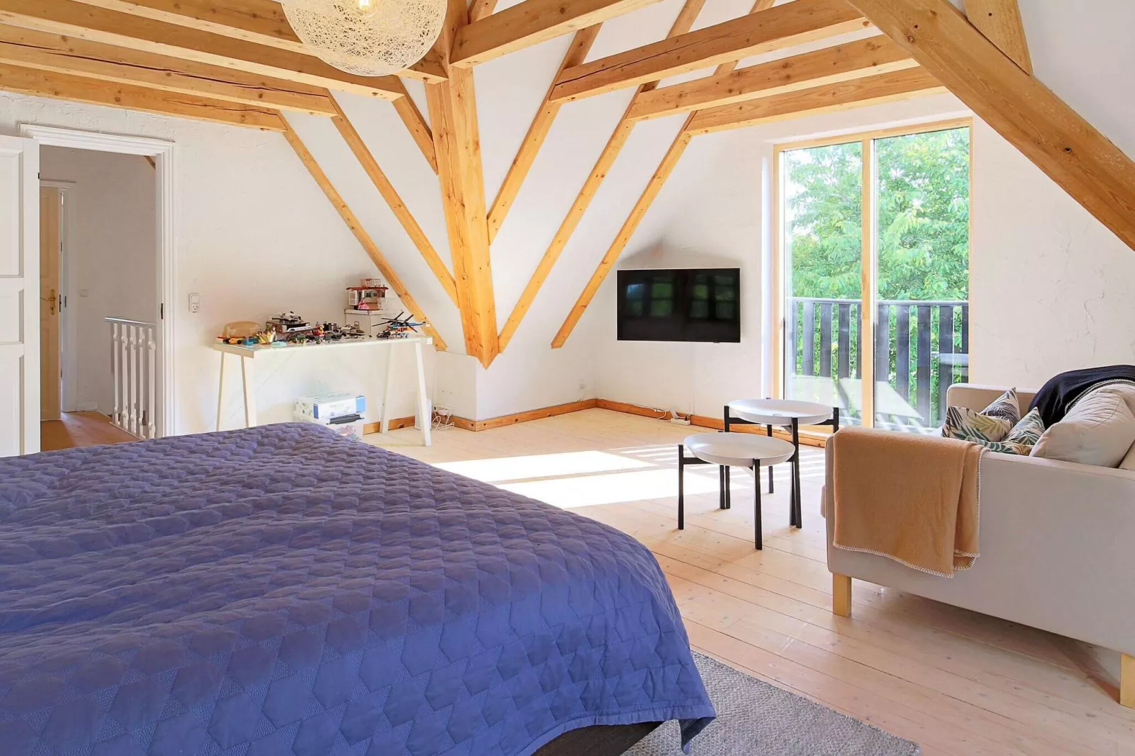 6 person holiday home in Græsted-Indoor