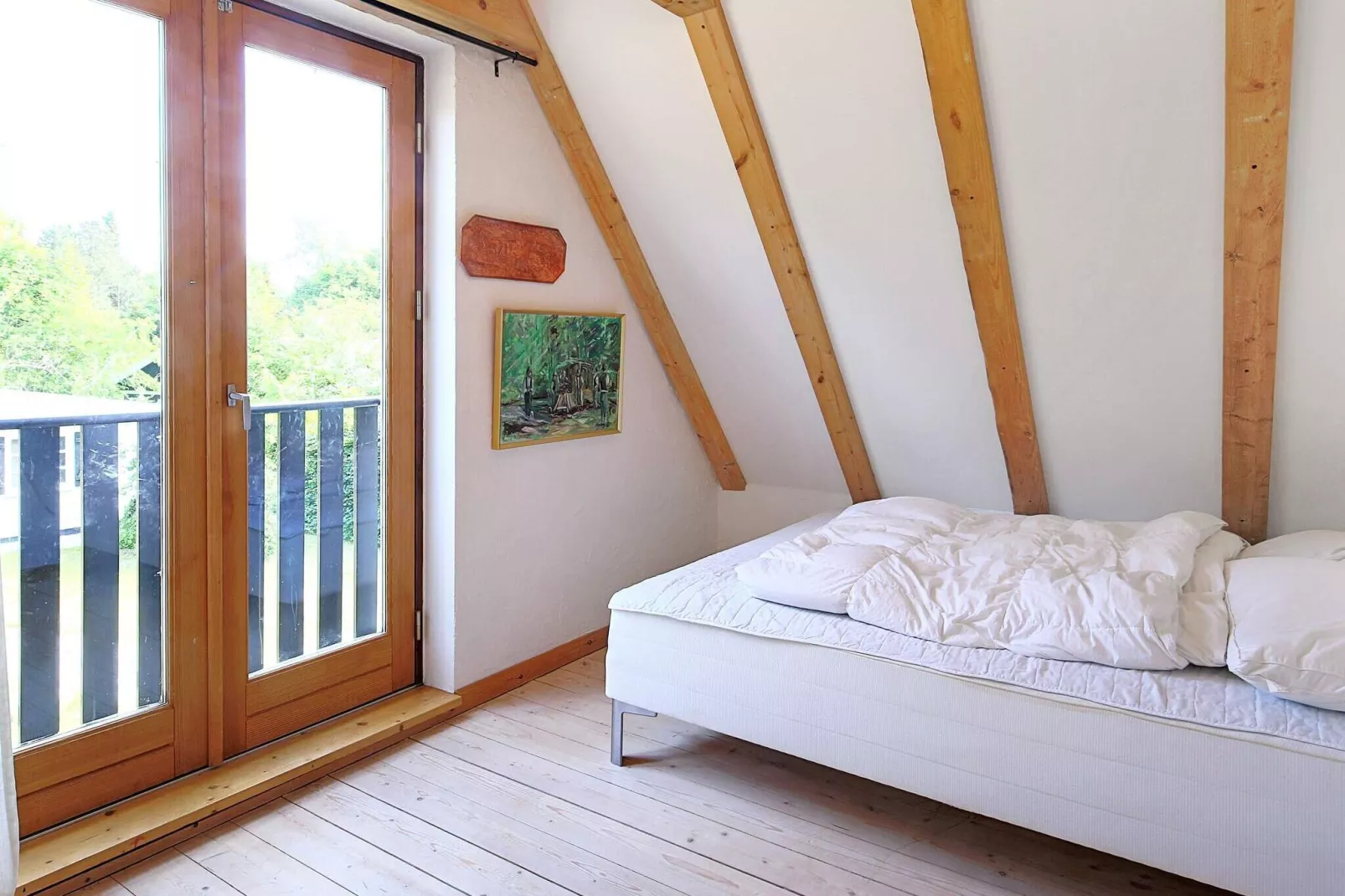 6 person holiday home in Græsted-Indoor