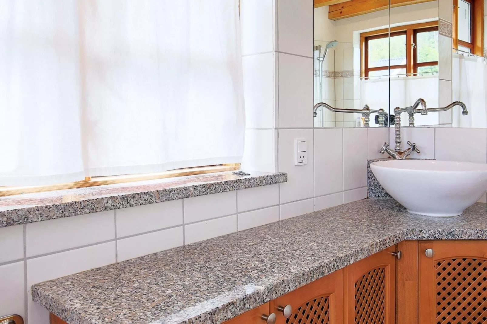 6 person holiday home in Græsted-Indoor