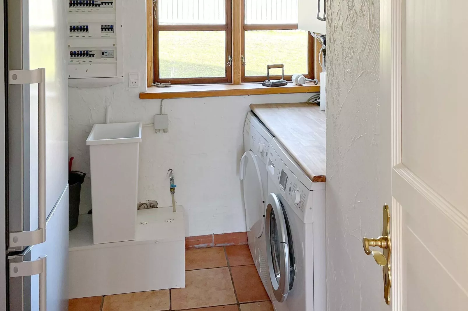 6 person holiday home in Græsted-Indoor