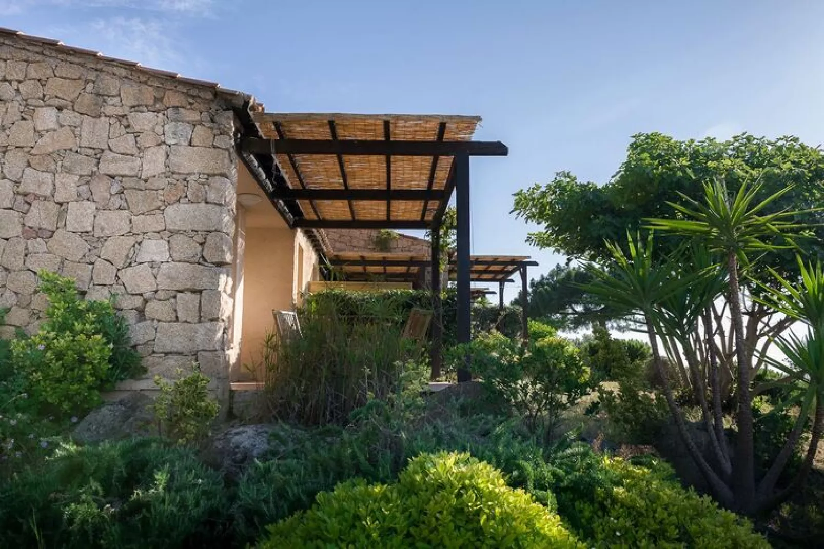 Residence Alba Rossa Serra-di-Ferro // Villa 1 Chambre Côté Nature-Outdoor