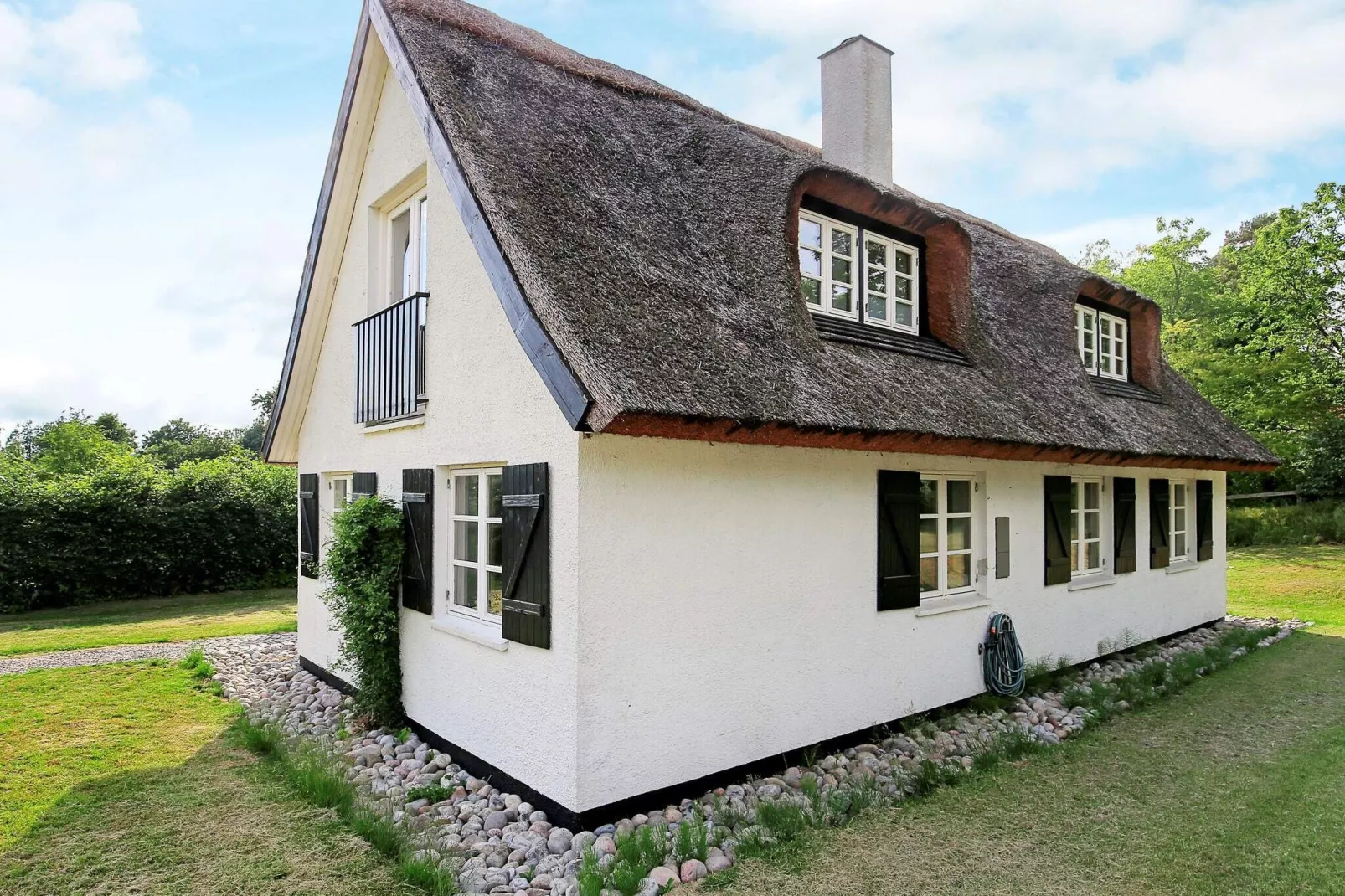 6 person holiday home in Græsted-View