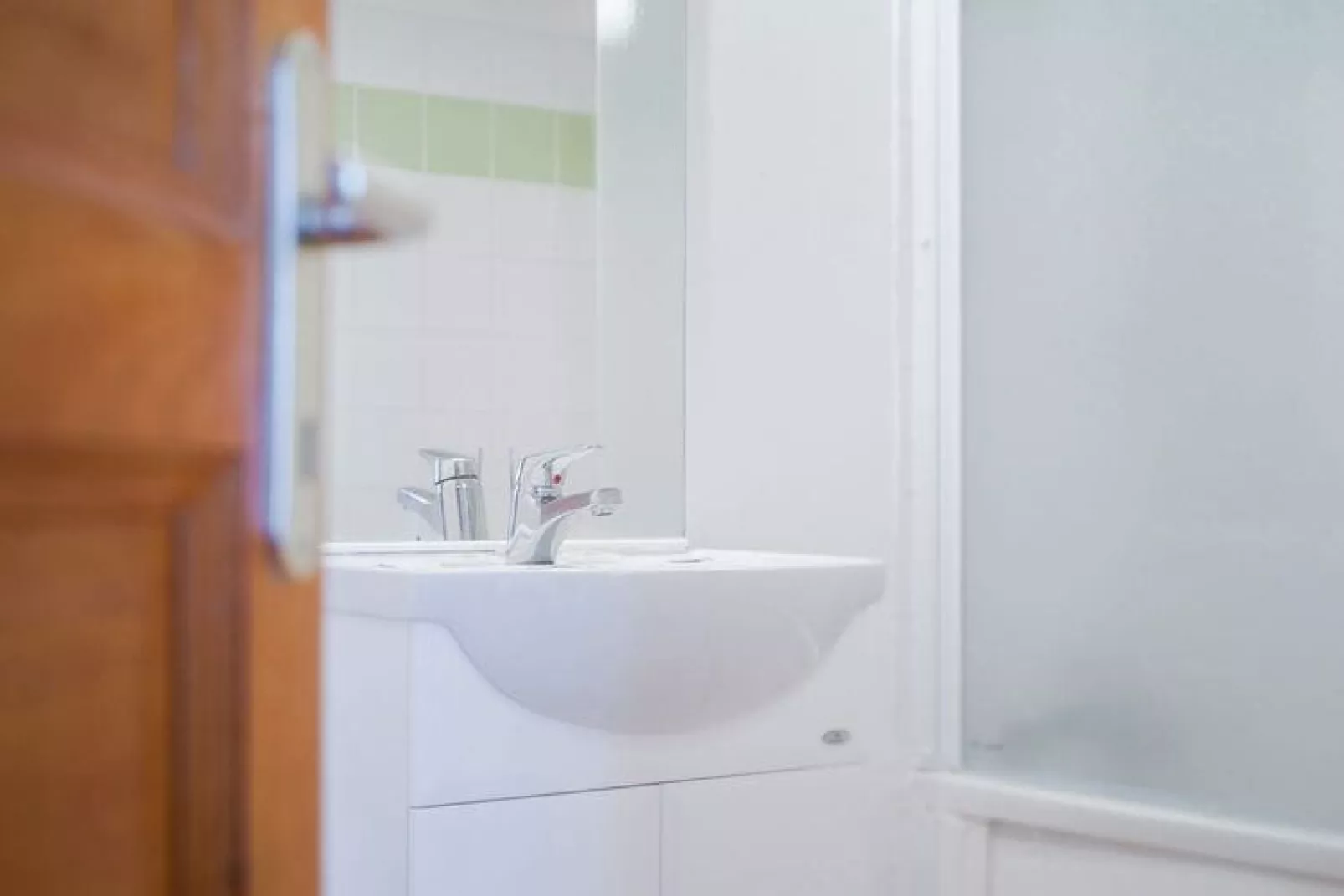 Residence Alba Rossa Serra-di-Ferro // Villa 1 Chambre Côté Nature-Bathroom