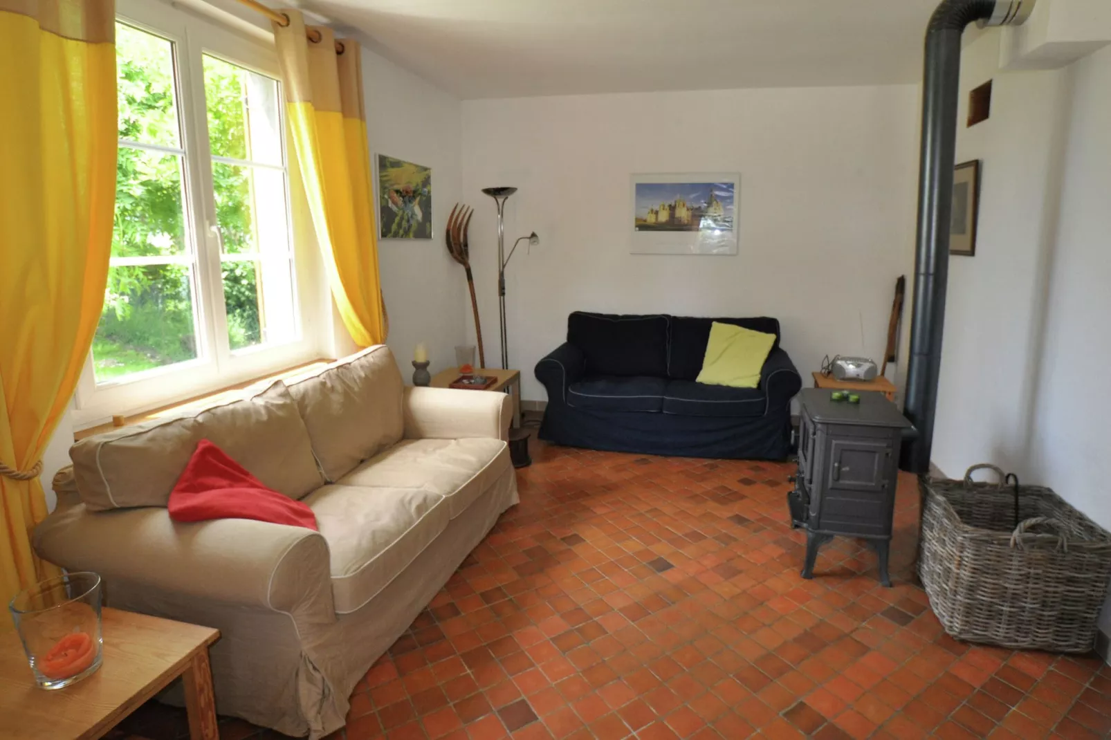 La Bergerie les Drageonnières-Salon