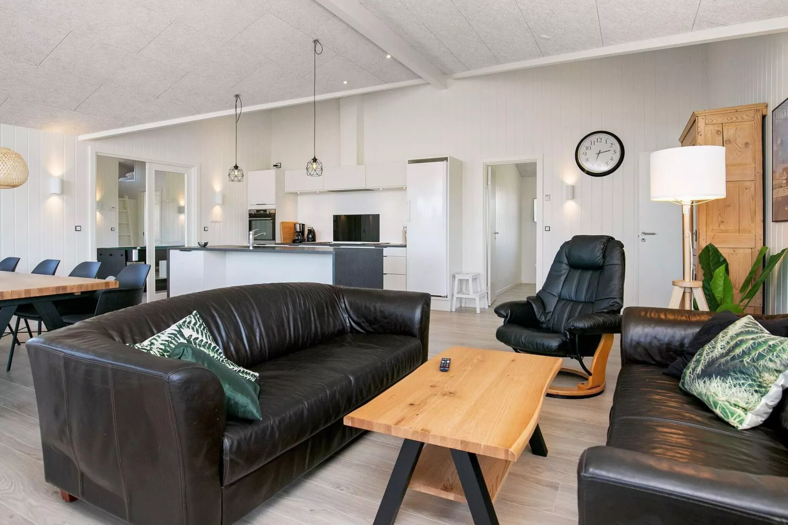 10 Personen Ferienhaus in Løkken-Innenbereich