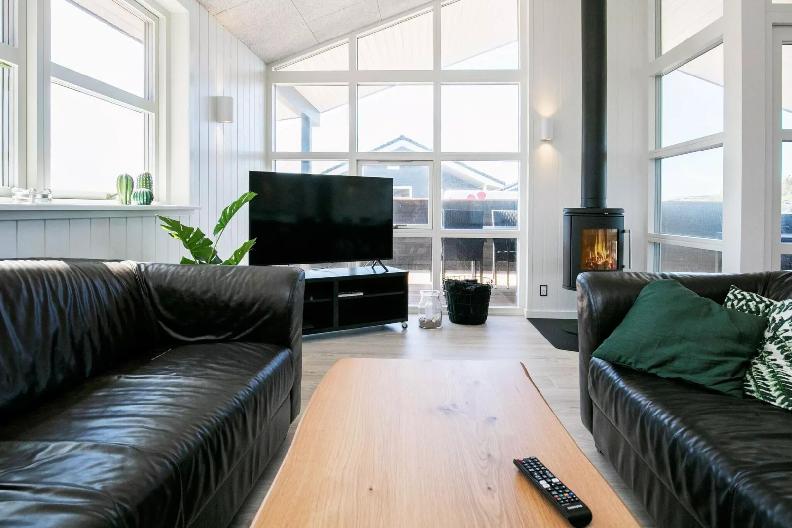 10 Personen Ferienhaus in Løkken-Innenbereich