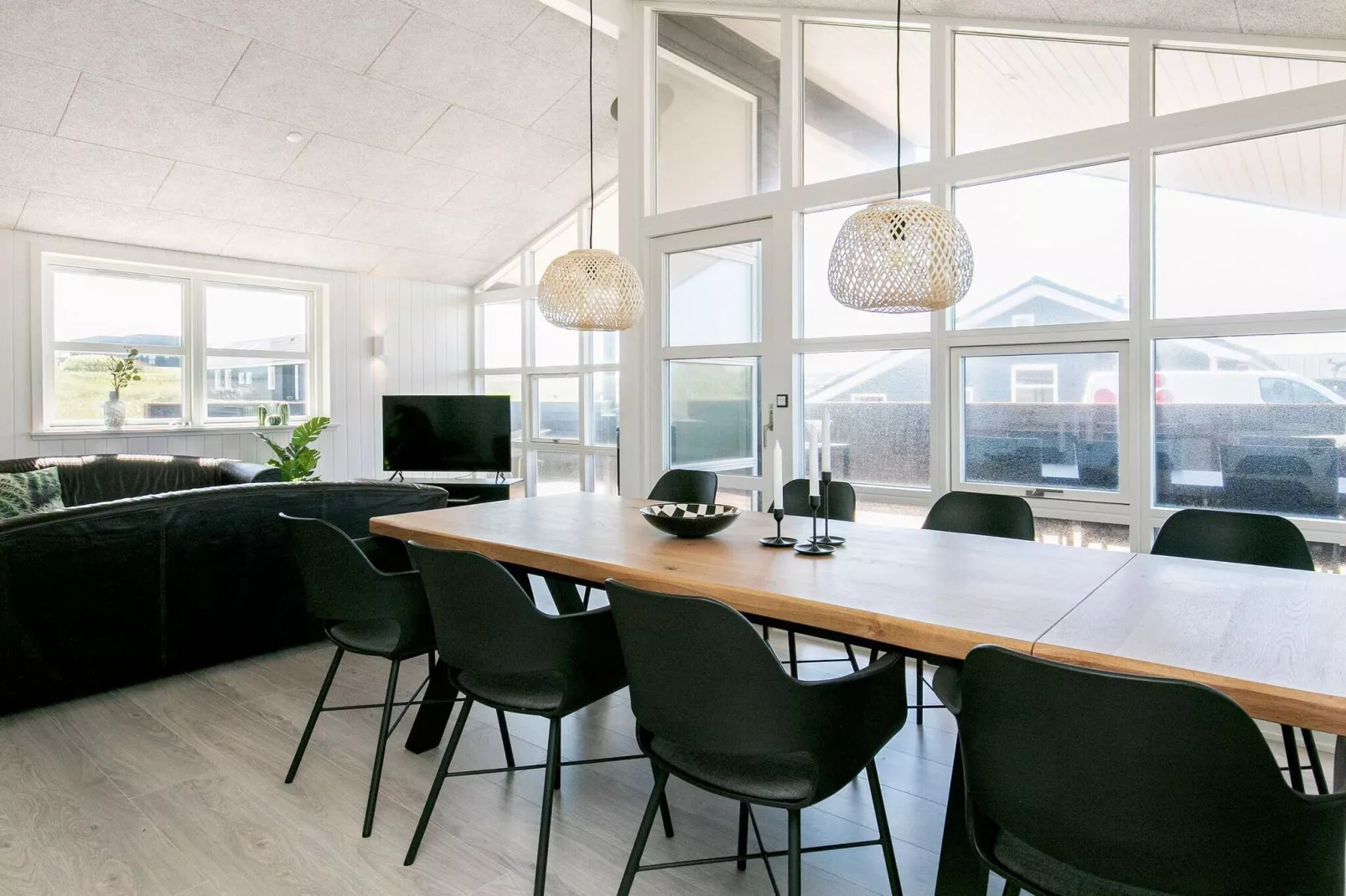 10 Personen Ferienhaus in Løkken-Innenbereich