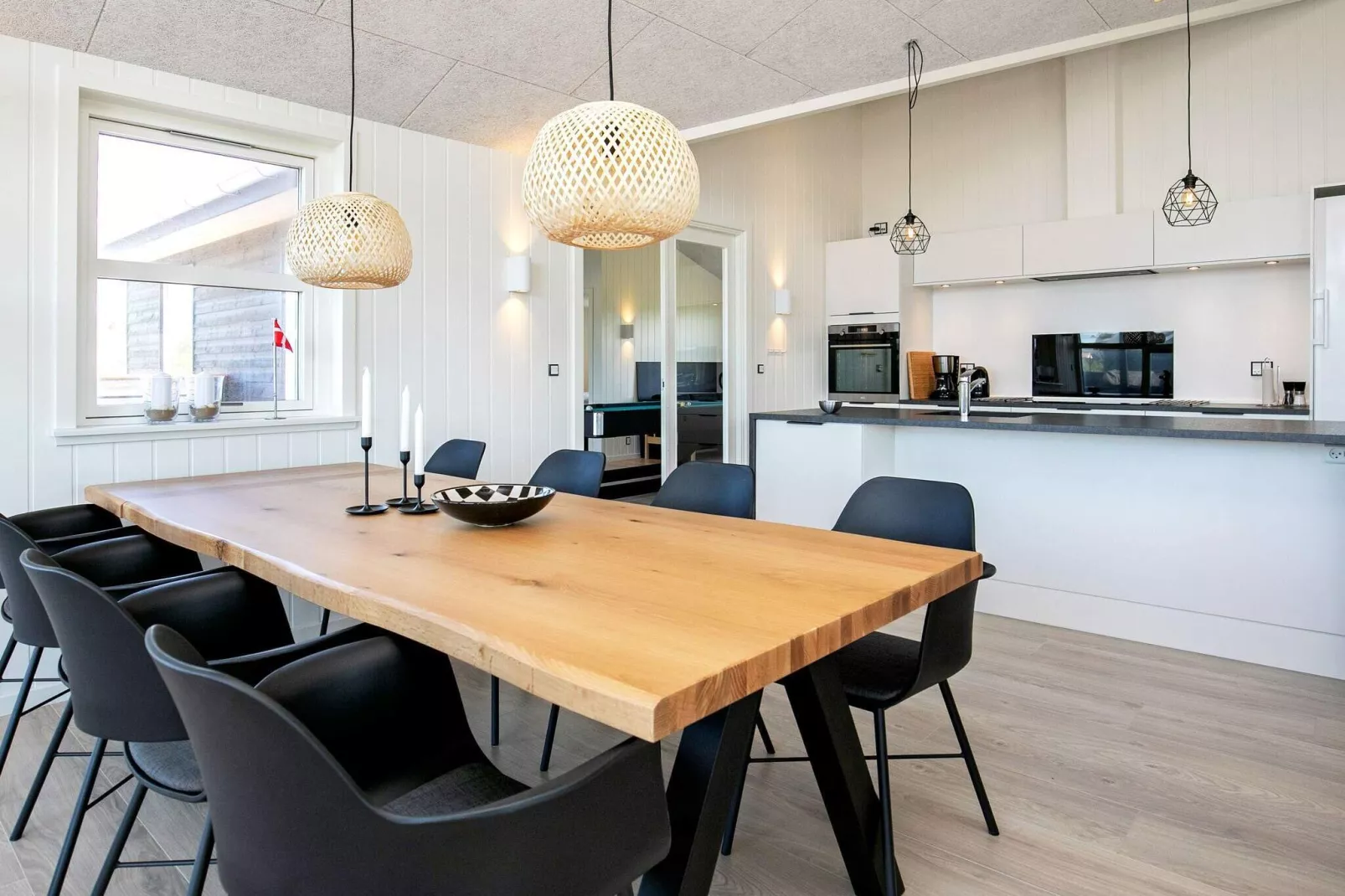 10 Personen Ferienhaus in Løkken-Innenbereich