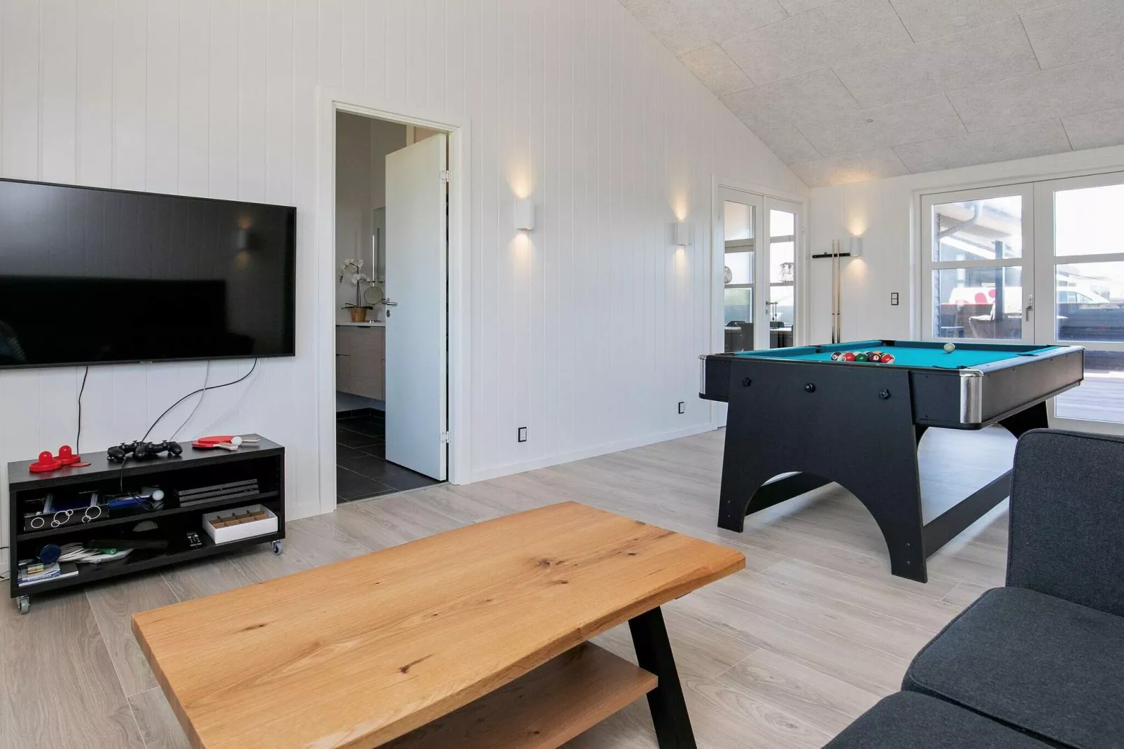 10 Personen Ferienhaus in Løkken-Innenbereich