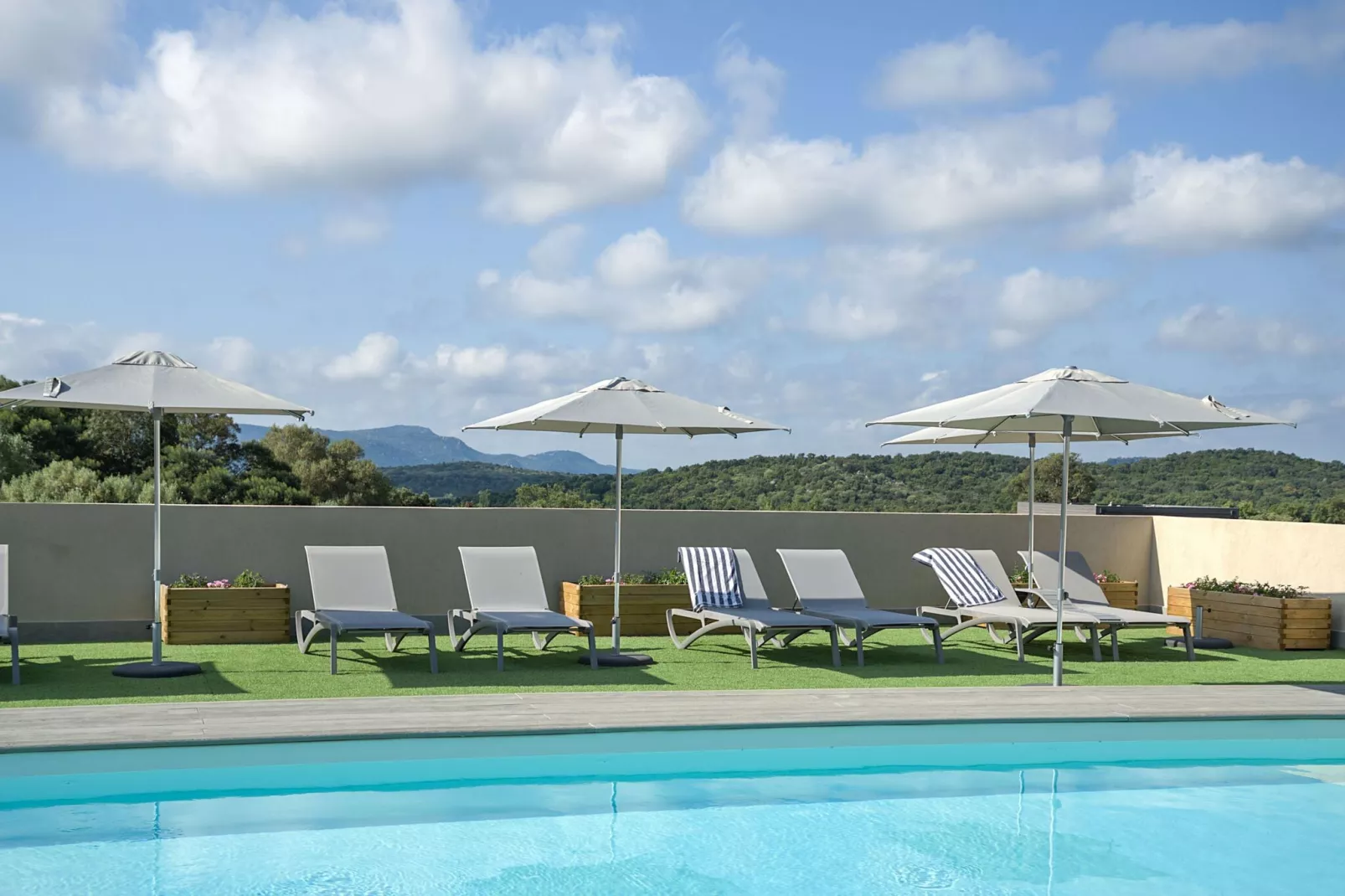 Residence Les Terrasses d'Arsella Porto Vecchio - 36-Park facilities