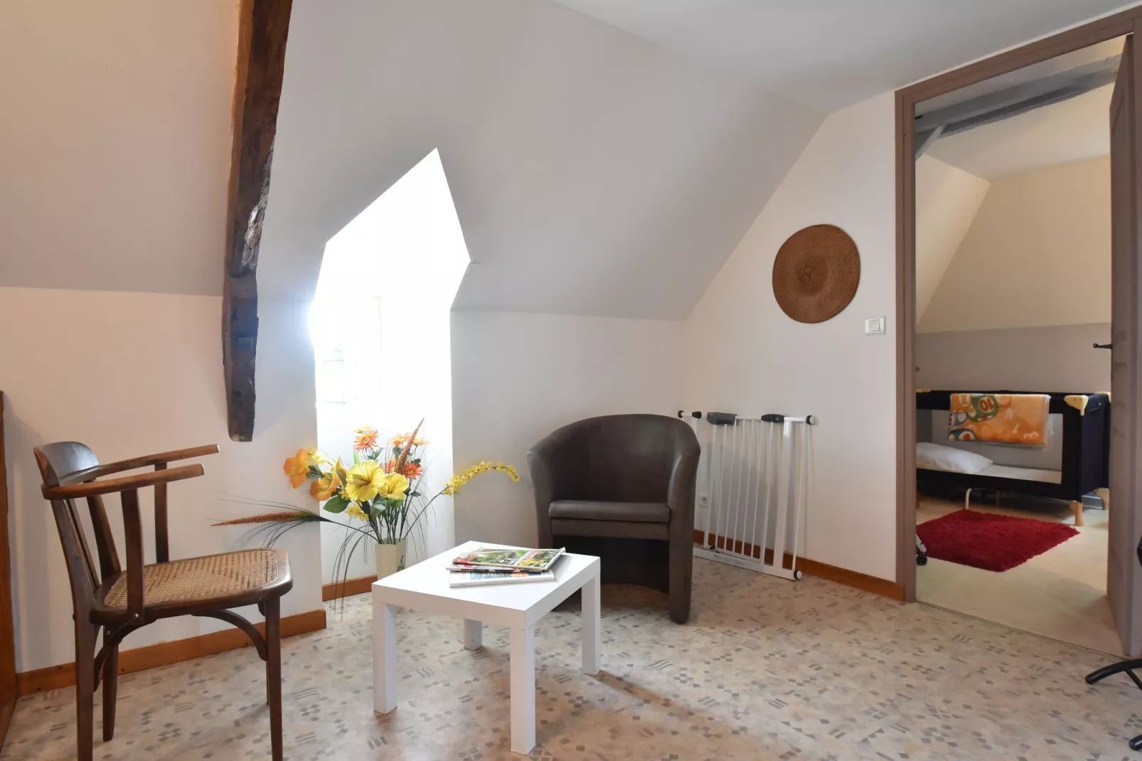 Maison de vacances Rueyres-Palier