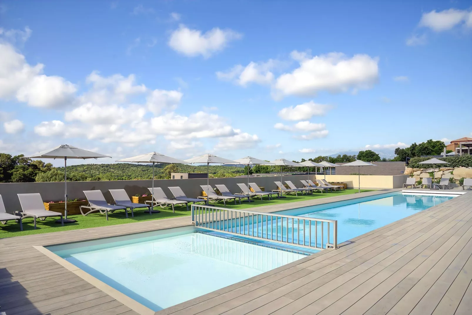 Residence Les Terrasses d'Arsella Porto Vecchio - 36-Park facilities