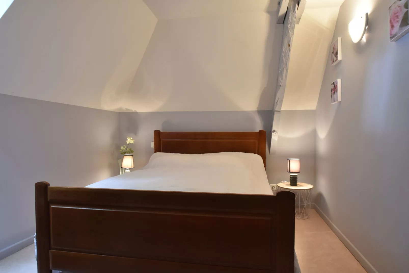 Maison de vacances Rueyres-Chambre
