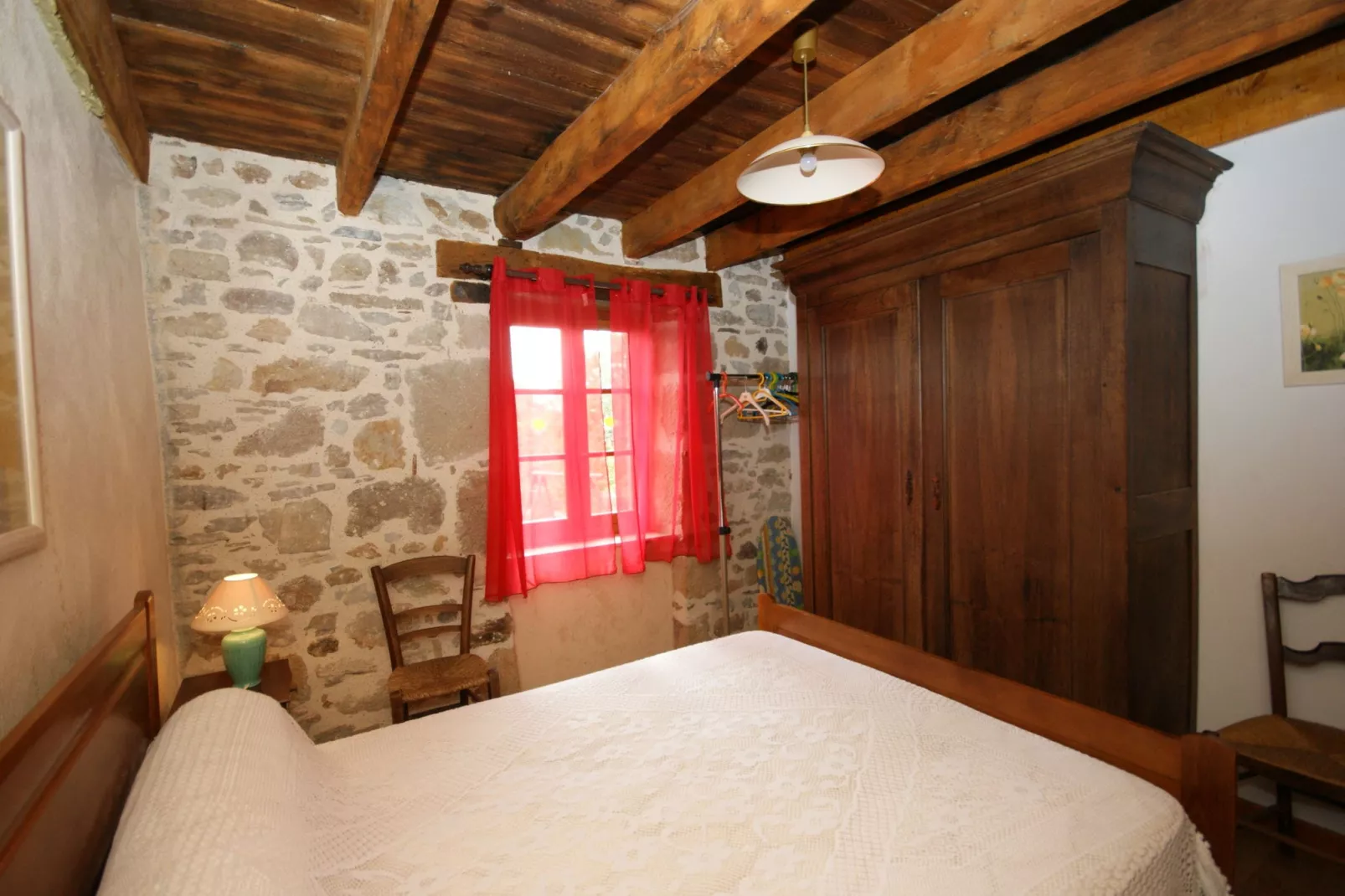 Maison de vacances Rueyres-Chambre
