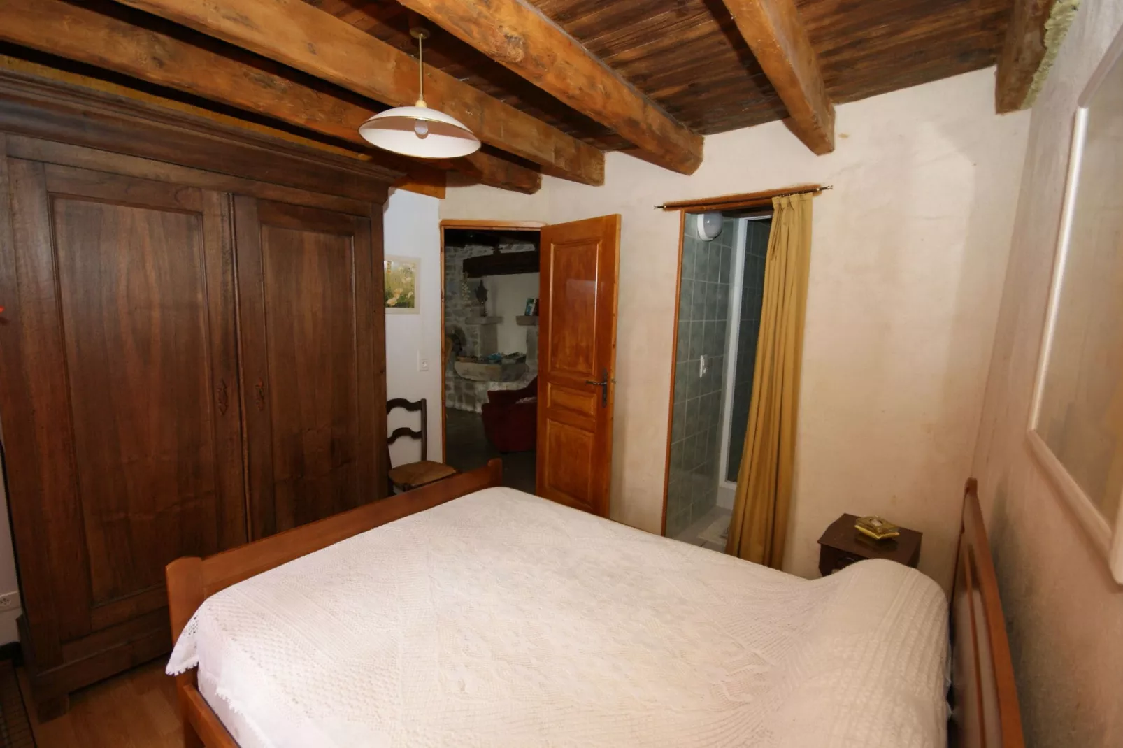 Maison de vacances Rueyres-Chambre