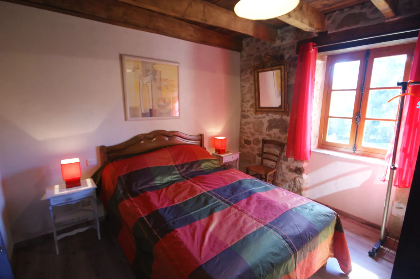 Maison de vacances Rueyres