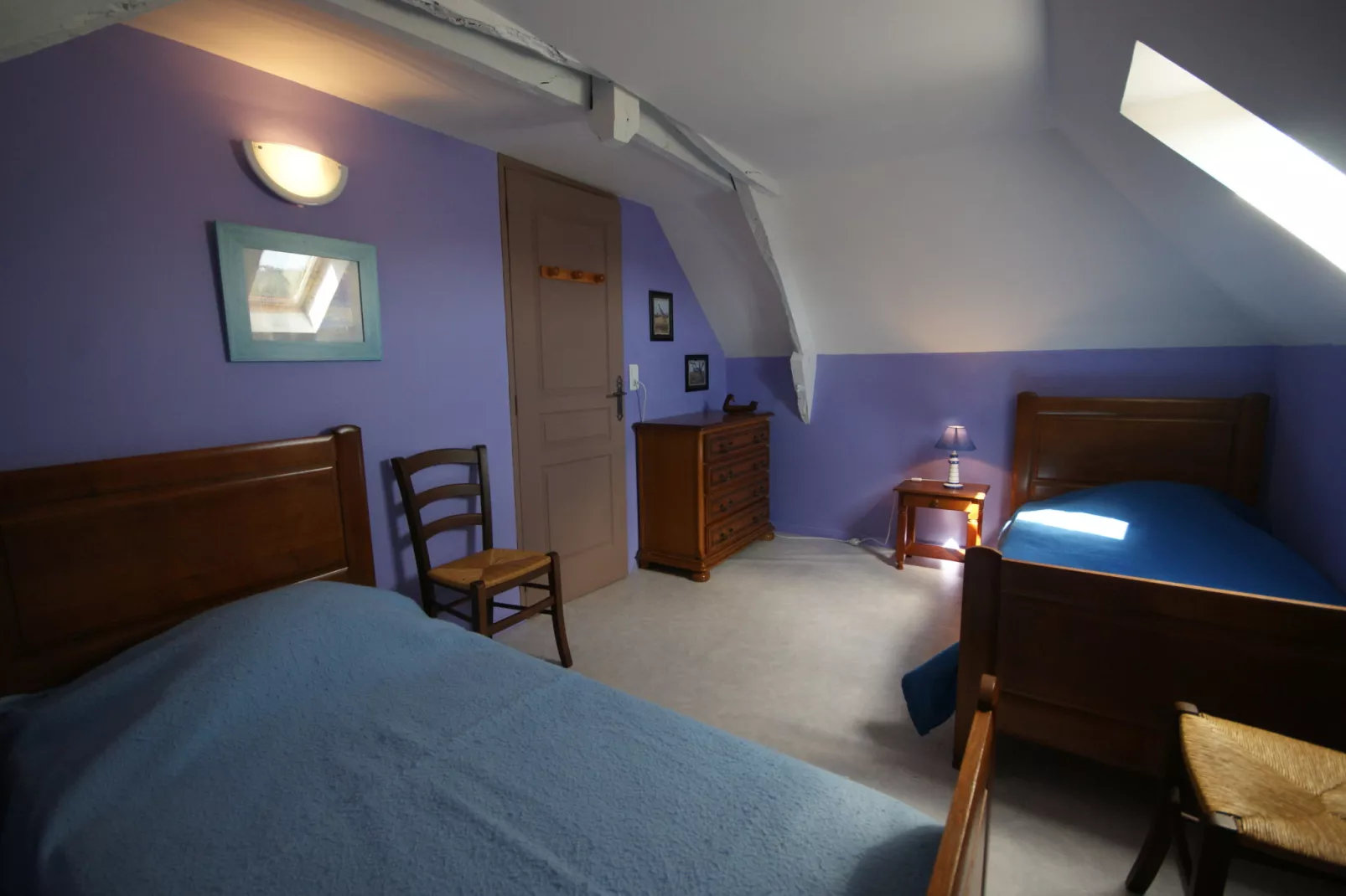 Maison de vacances Rueyres-Chambre