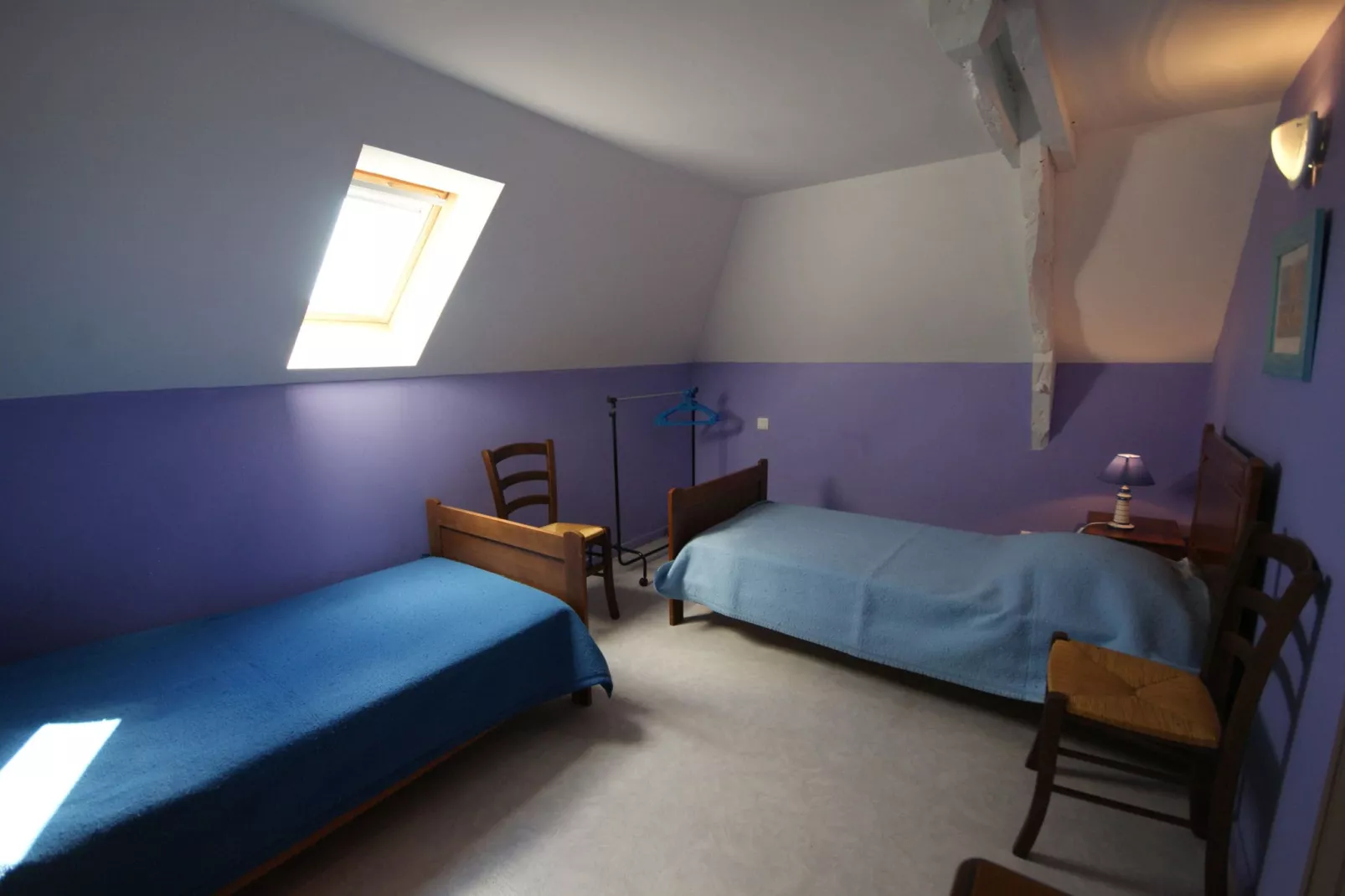 Maison de vacances Rueyres-Chambre