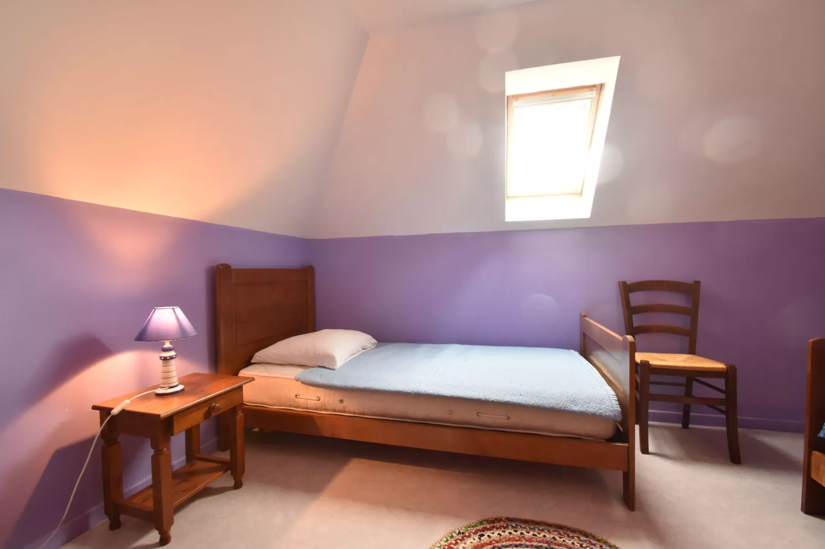 Maison de vacances Rueyres-Chambre