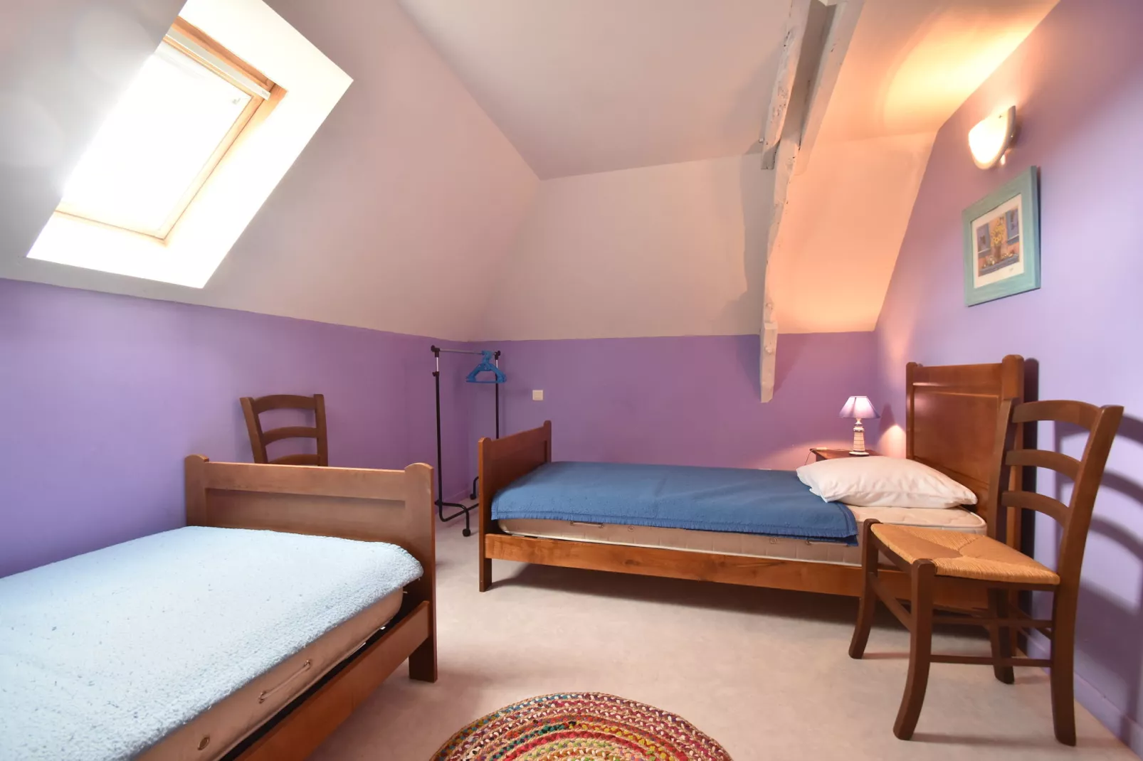 Maison de vacances Rueyres-Chambre