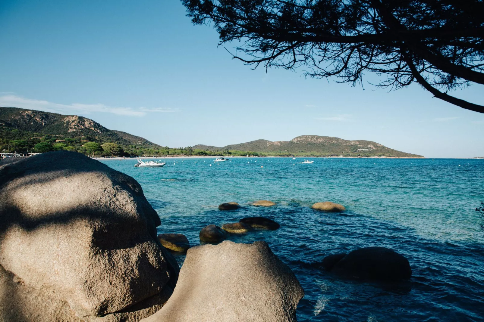 Residence Les Terrasses d'Arsella Porto Vecchio - 36-Areas summer 20km