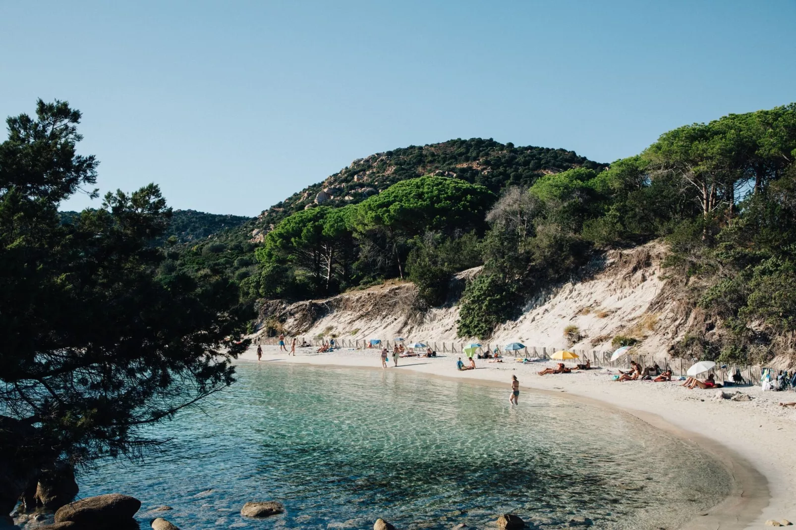 Residence Les Terrasses d'Arsella Porto Vecchio - 36-Areas summer 20km