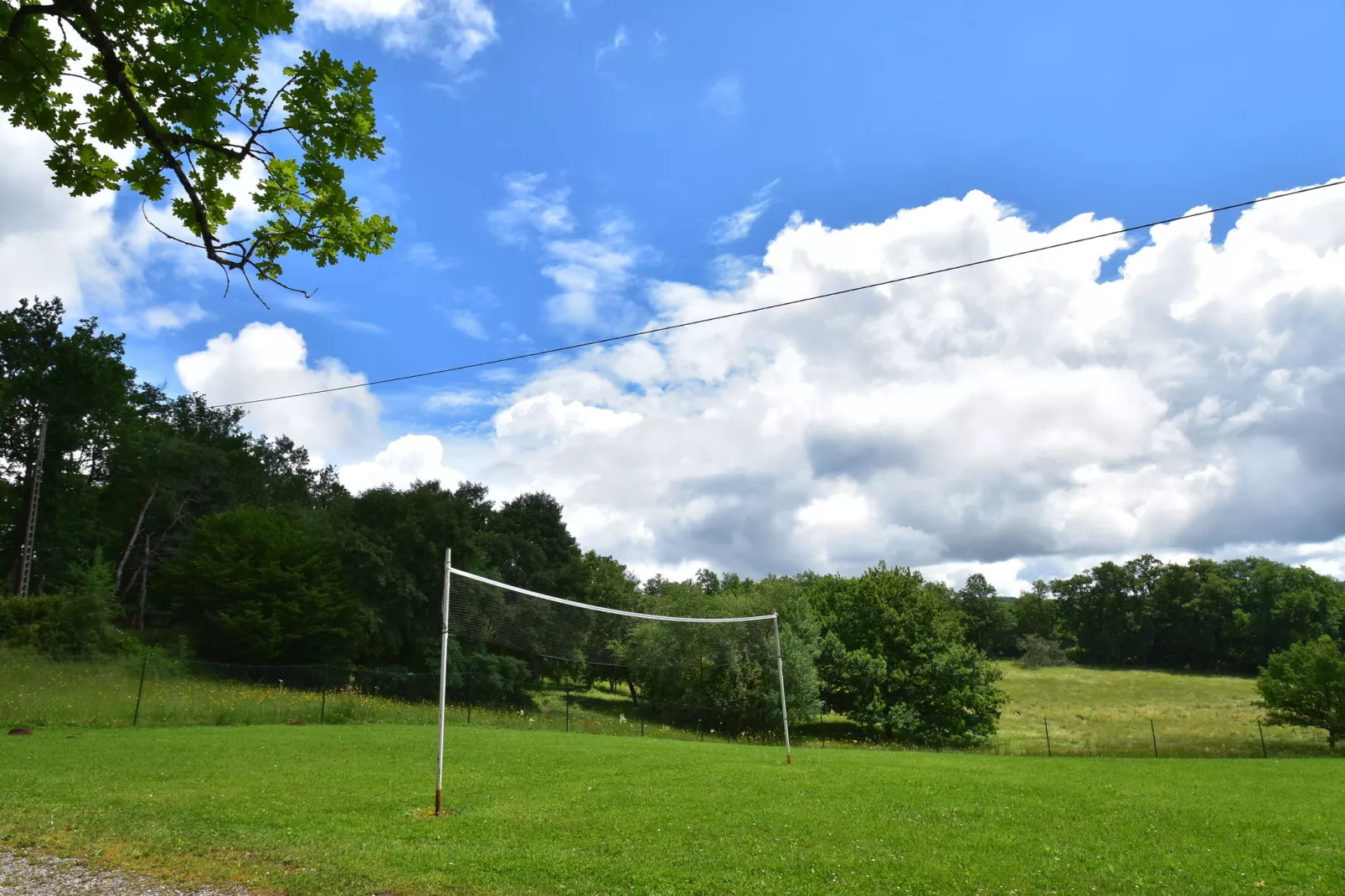 Maison de vacances Rueyres-Jardin d'été