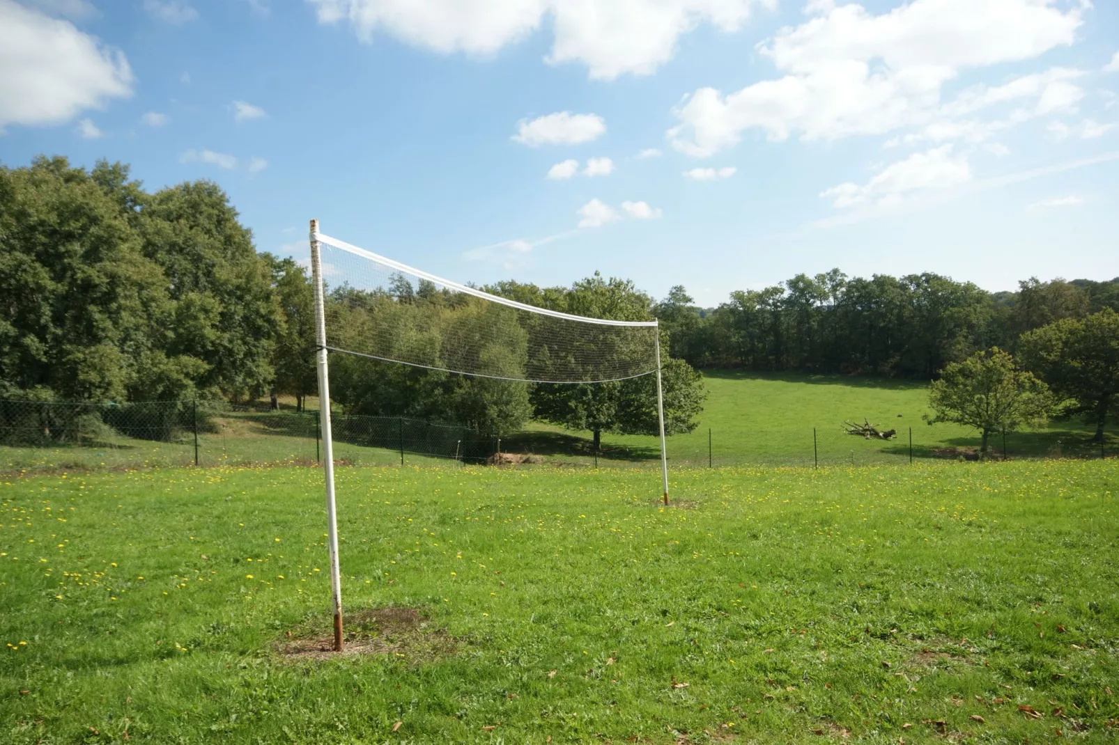 Maison de vacances Rueyres-Installations