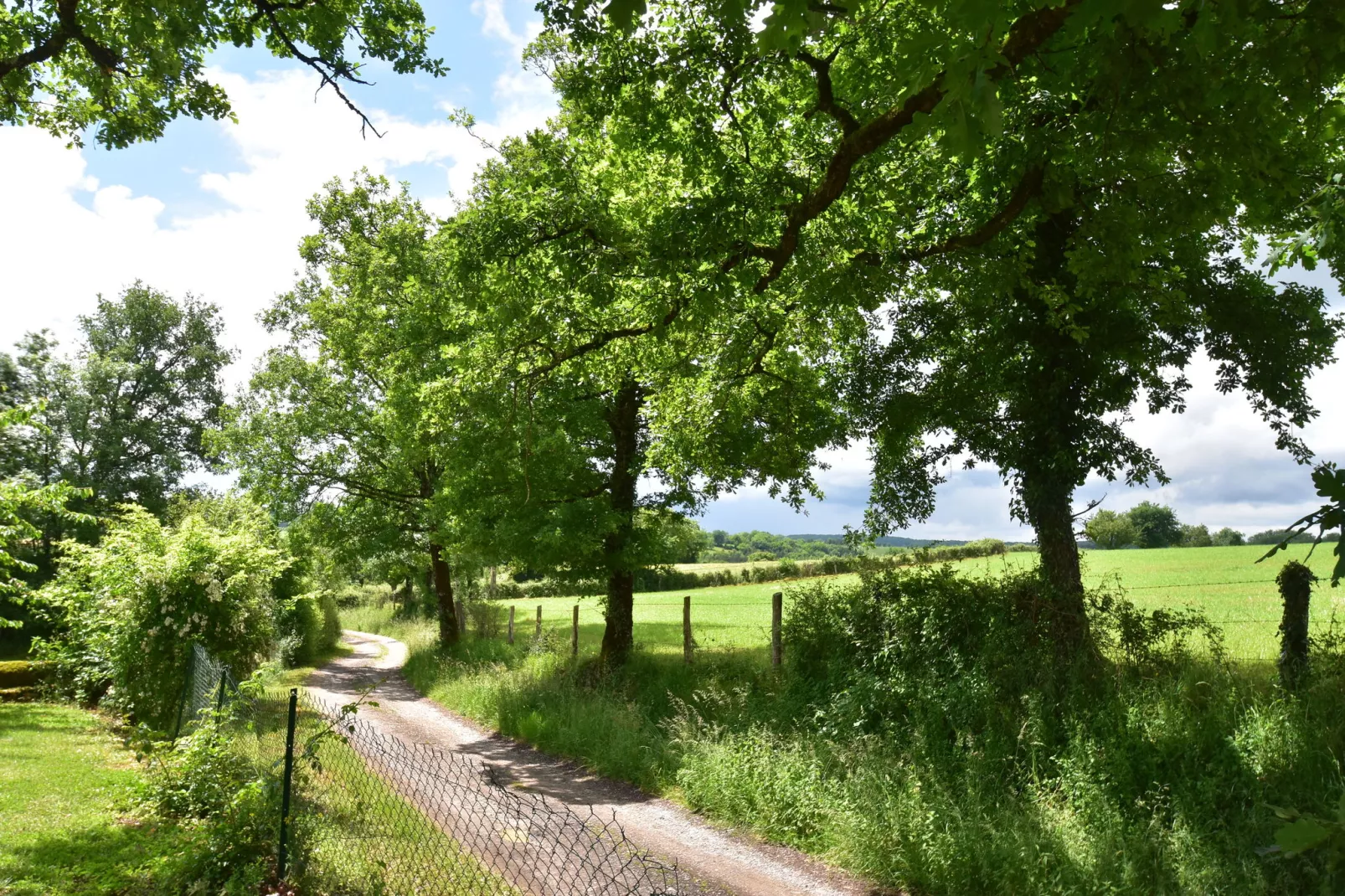 Maison de vacances Rueyres-Zones d'été à 1 km