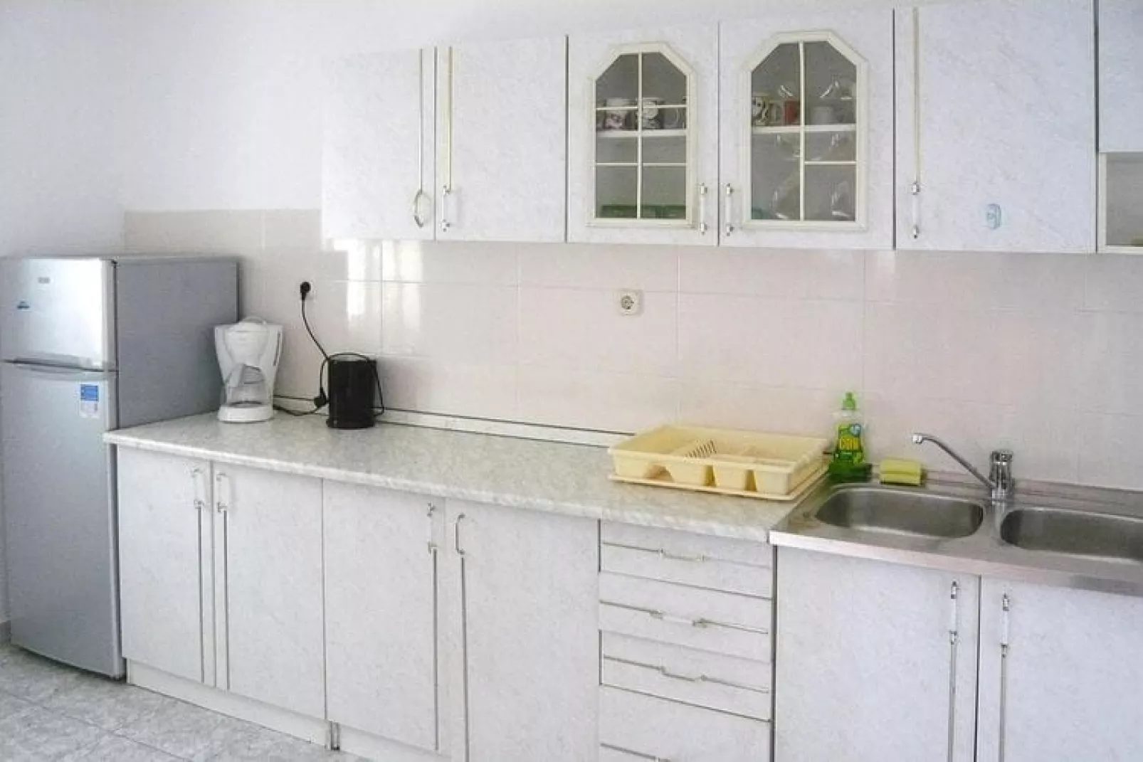 Holiday home Stipe, Vrsi-Mulo bei Nin-E12/Ferienhaus 180qm/12 pax-Küche