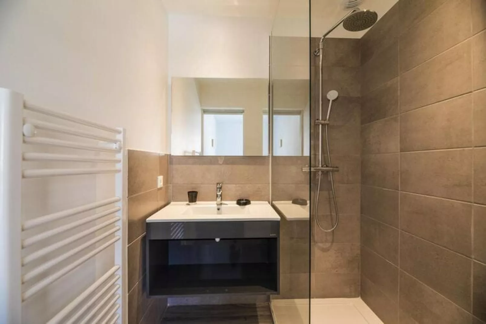 Residence Les Terrasses d'Arsella Porto Vecchio - M46 - House 3 bedrooms 6 pers private pool-Bathroom