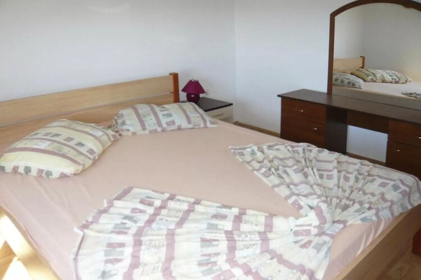 Holiday home Stipe, Vrsi-Mulo bei Nin-E12/Ferienhaus 180qm/12 pax-Schlafzimmer