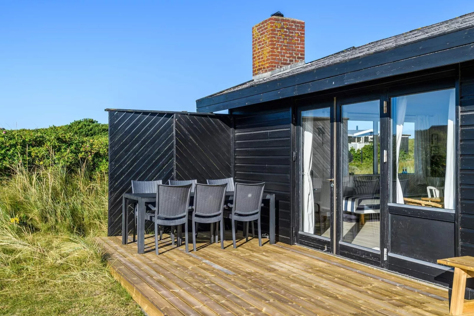 Maison de vacances pour 5 a Fanø