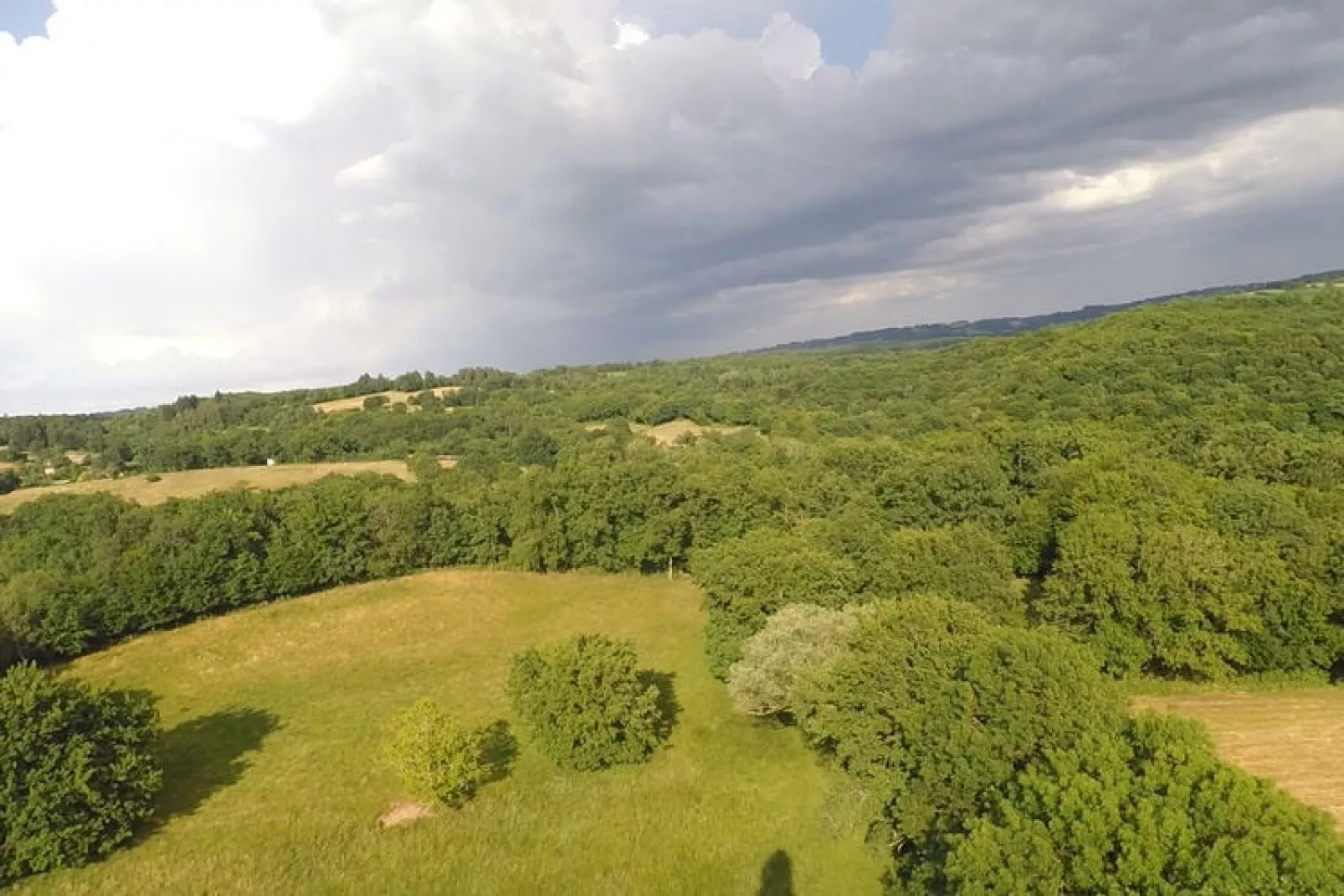 Maison de vacances Rueyres-Zones d'été à 1 km