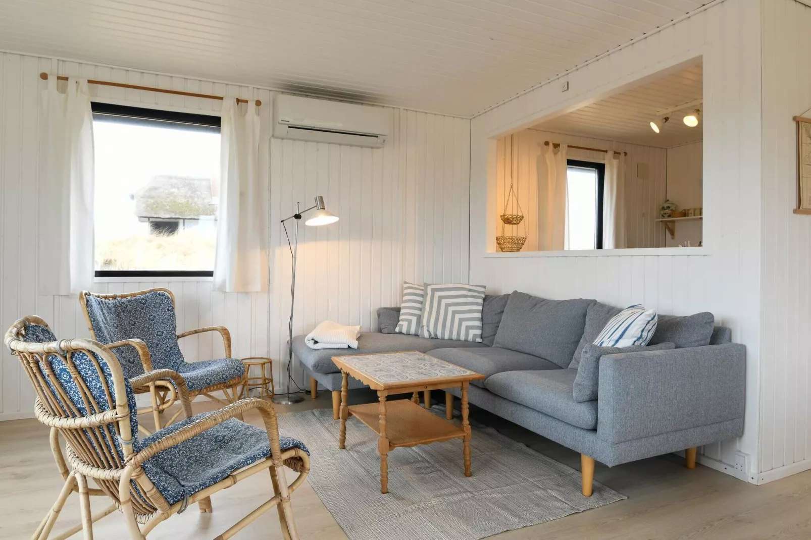 Maison de vacances pour 5 a Fanø