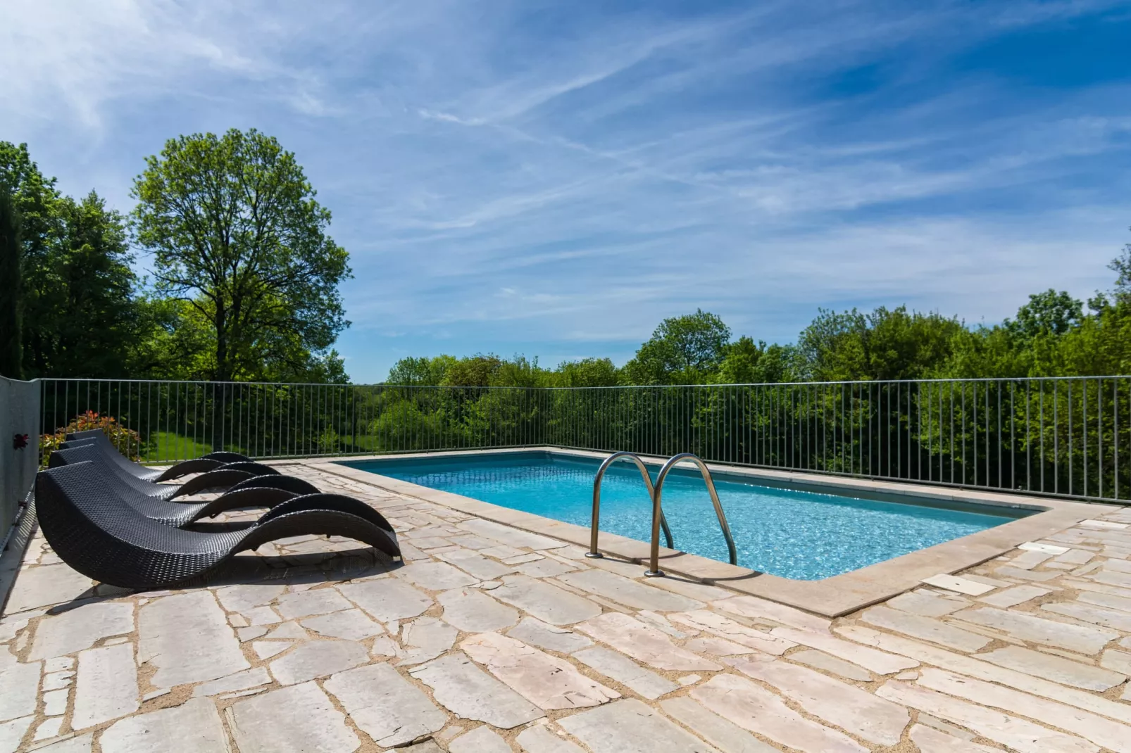 Maison de vacances Thémines-Piscine
