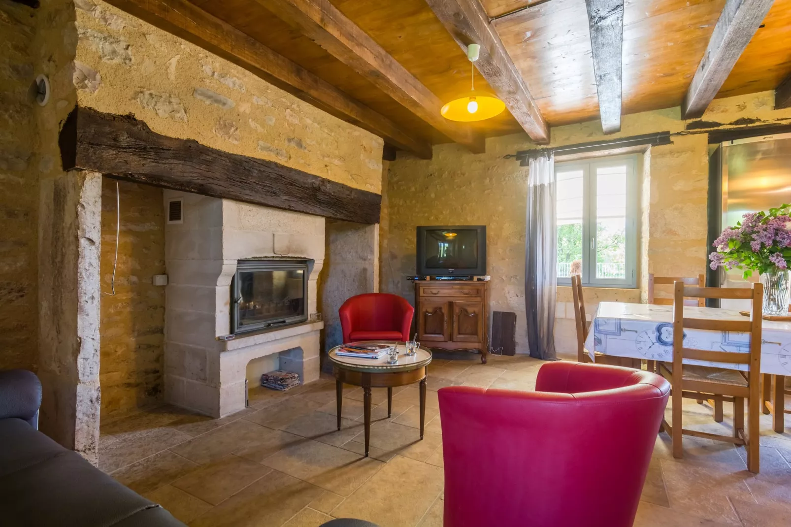 Maison de vacances Thémines-Salon