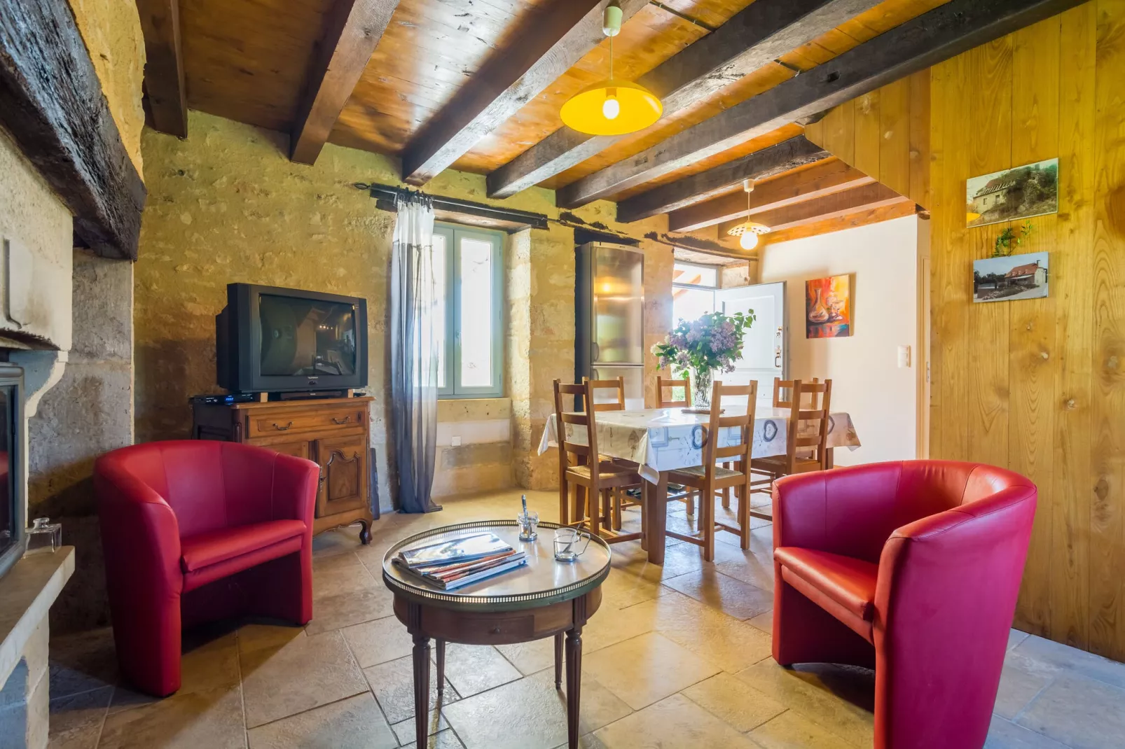 Maison de vacances Thémines-Salon